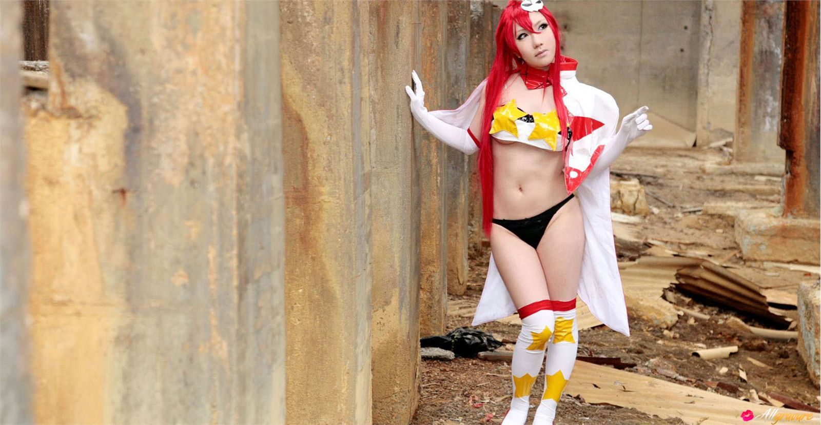 Yoko San　Allgravure 日本美女套图